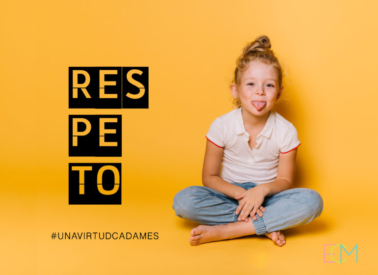 enseñar respeto a los niños