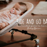 Ride & go baby las ruedas para la hamaca BabyBjorn